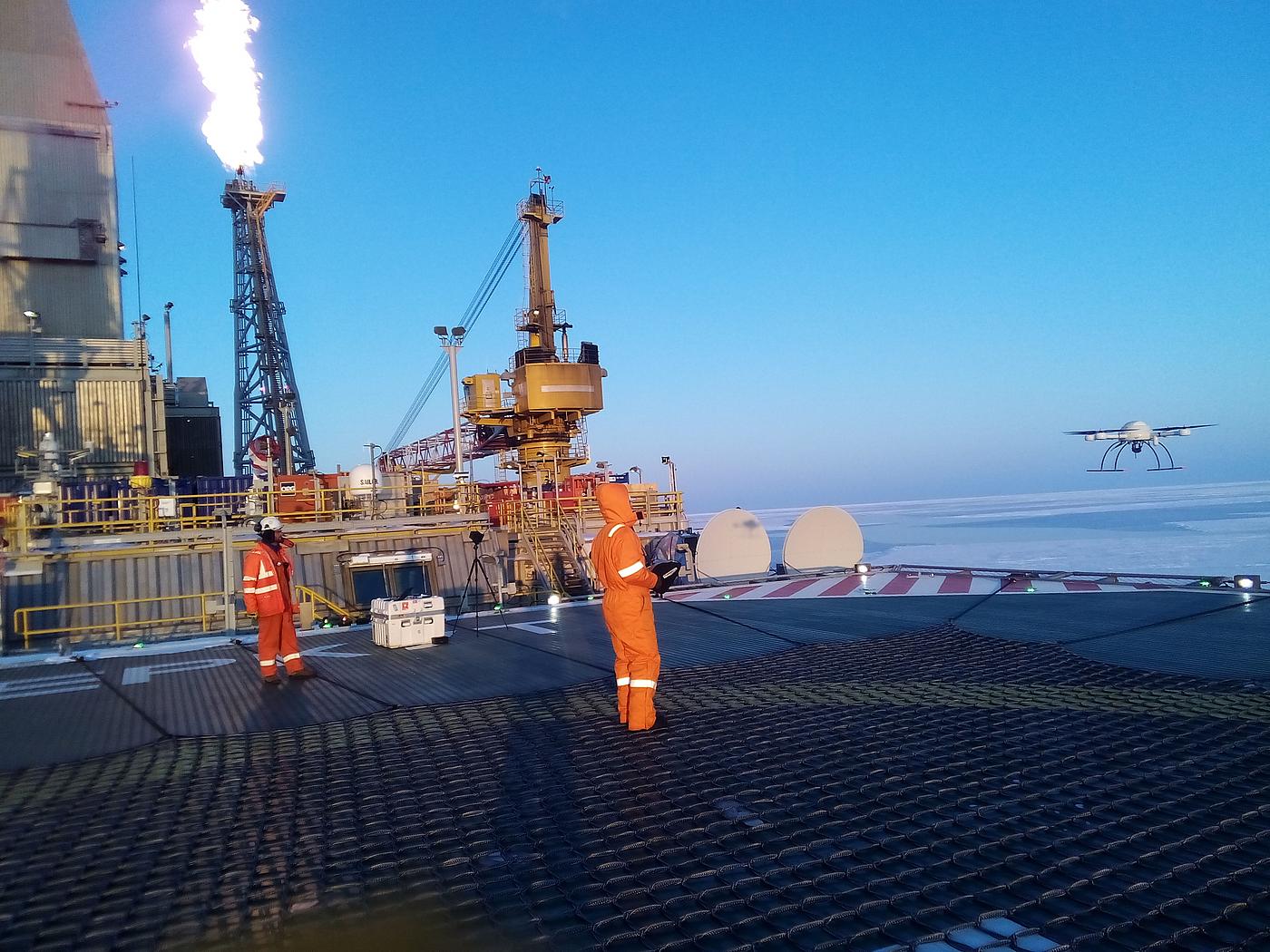 Rig Inspection